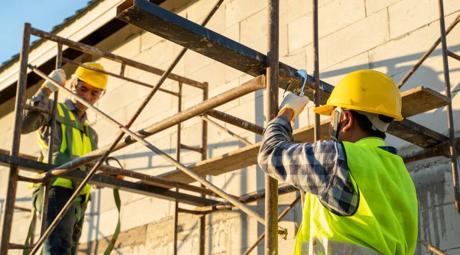 Expert new roof installation services in Six Lakes, MI